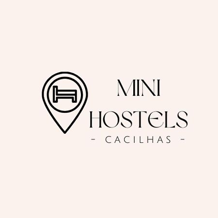 Cacilhas Mini Hostel Экстерьер фото