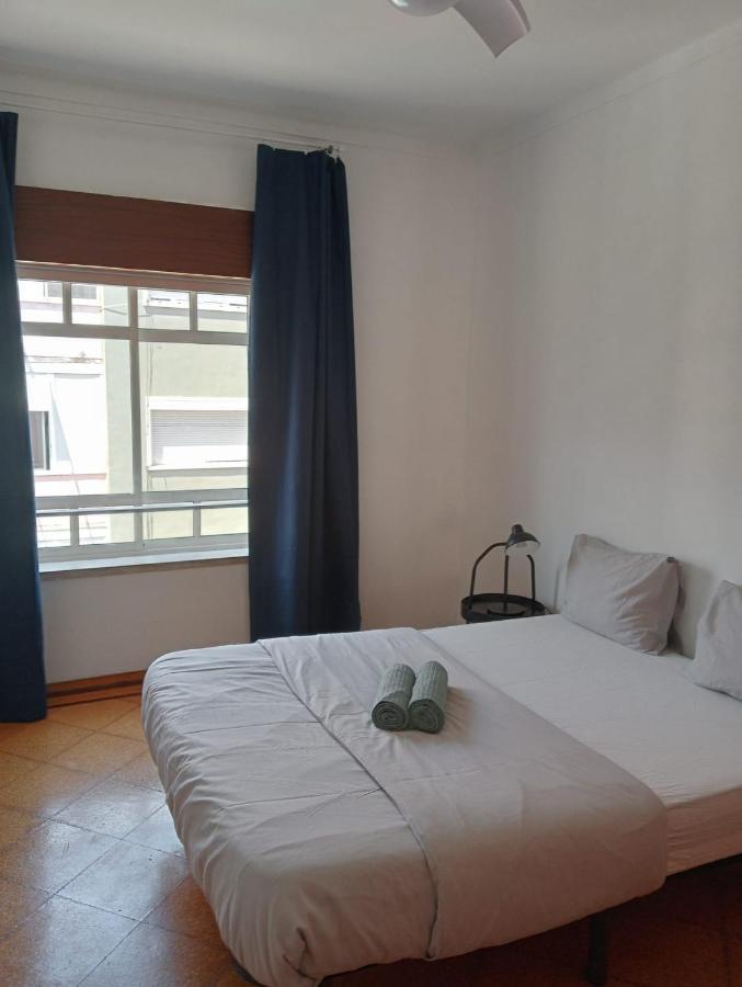 Cacilhas Mini Hostel Экстерьер фото