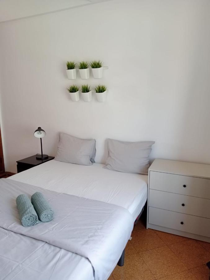 Cacilhas Mini Hostel Экстерьер фото
