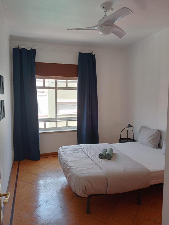 Cacilhas Mini Hostel Экстерьер фото