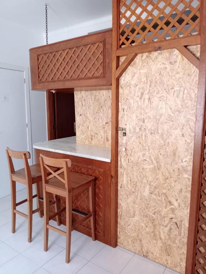 Cacilhas Mini Hostel Экстерьер фото