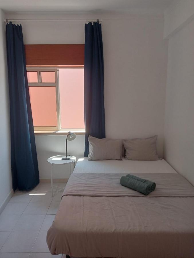 Cacilhas Mini Hostel Экстерьер фото