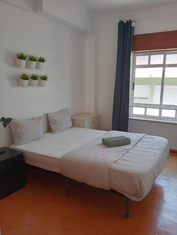 Cacilhas Mini Hostel Экстерьер фото