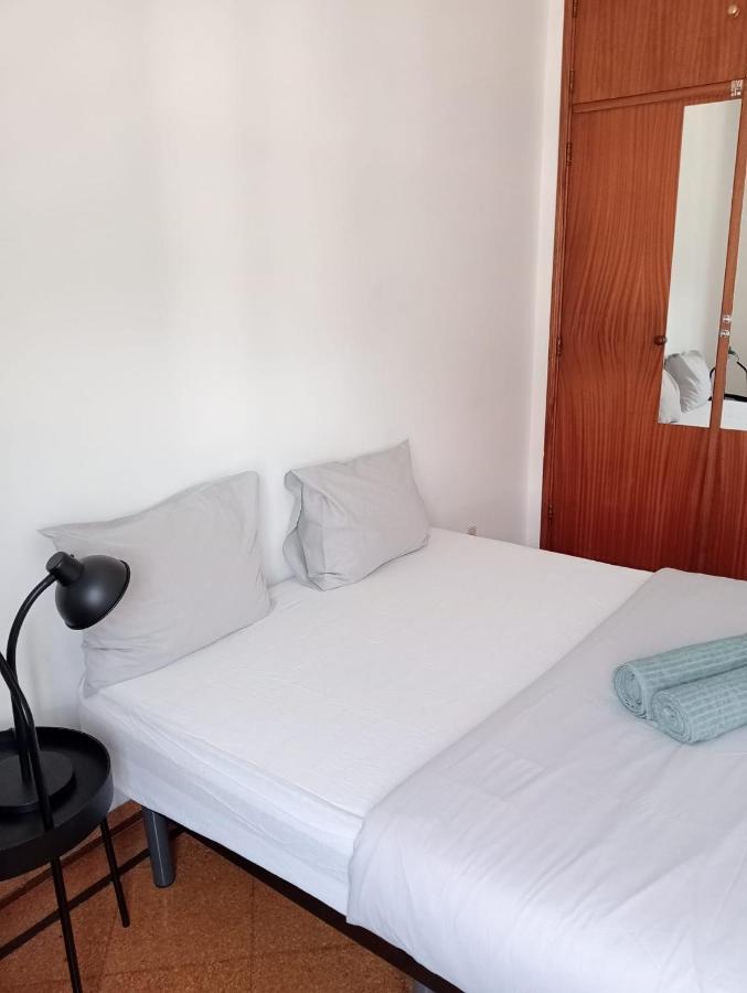 Cacilhas Mini Hostel Экстерьер фото