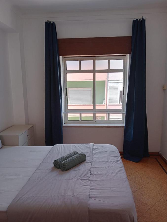 Cacilhas Mini Hostel Экстерьер фото